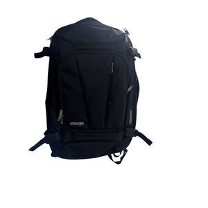 eBags Mother Lode TLS Weekender Hiking Convertible Backpack Carry On Black
